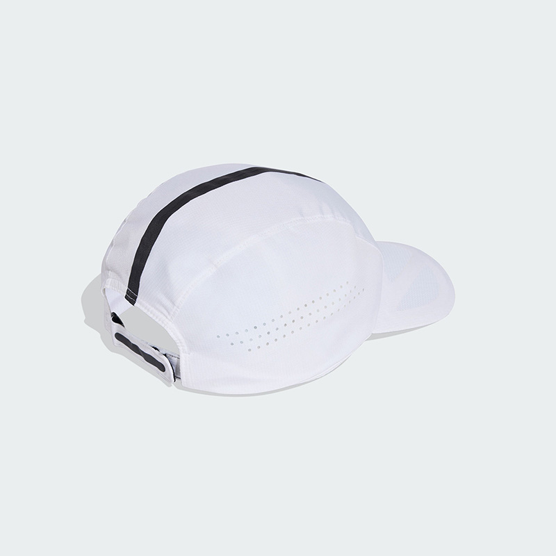 หมวกวิ่ง Adidas สีขาว น้ำหนักเ - Running Cap Lightweight บทวิจารณ์และราคา
