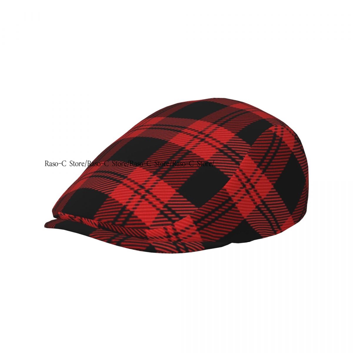 หมวกแก๊ปทรงเรียบสำหรับผู้ใหญ่แ - Newsboy Cap Ivy บทวิจารณ์และราคา