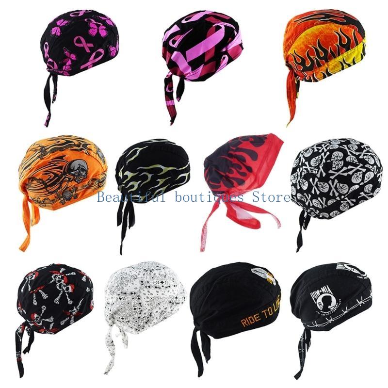 U4LF หมวกกะโหลกศีรษะหมวกโจรสลั - Skull Cap Helmet Liner บทวิจารณ์และราคา