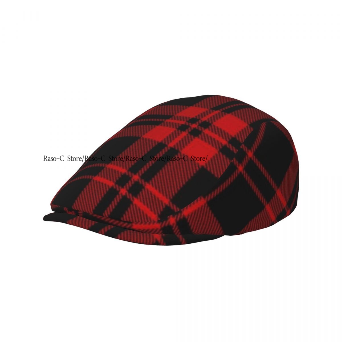 หมวกทรงแบนสำหรับผู้ชายและผู้หญ - Newsboy Cap Ivy บทวิจารณ์และราคา