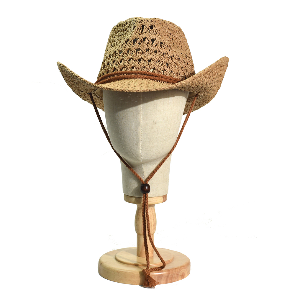 ปานามา Soft Handmade คาวบอยฟาง - Cowboy Hat Straw บทวิจารณ์และราคา