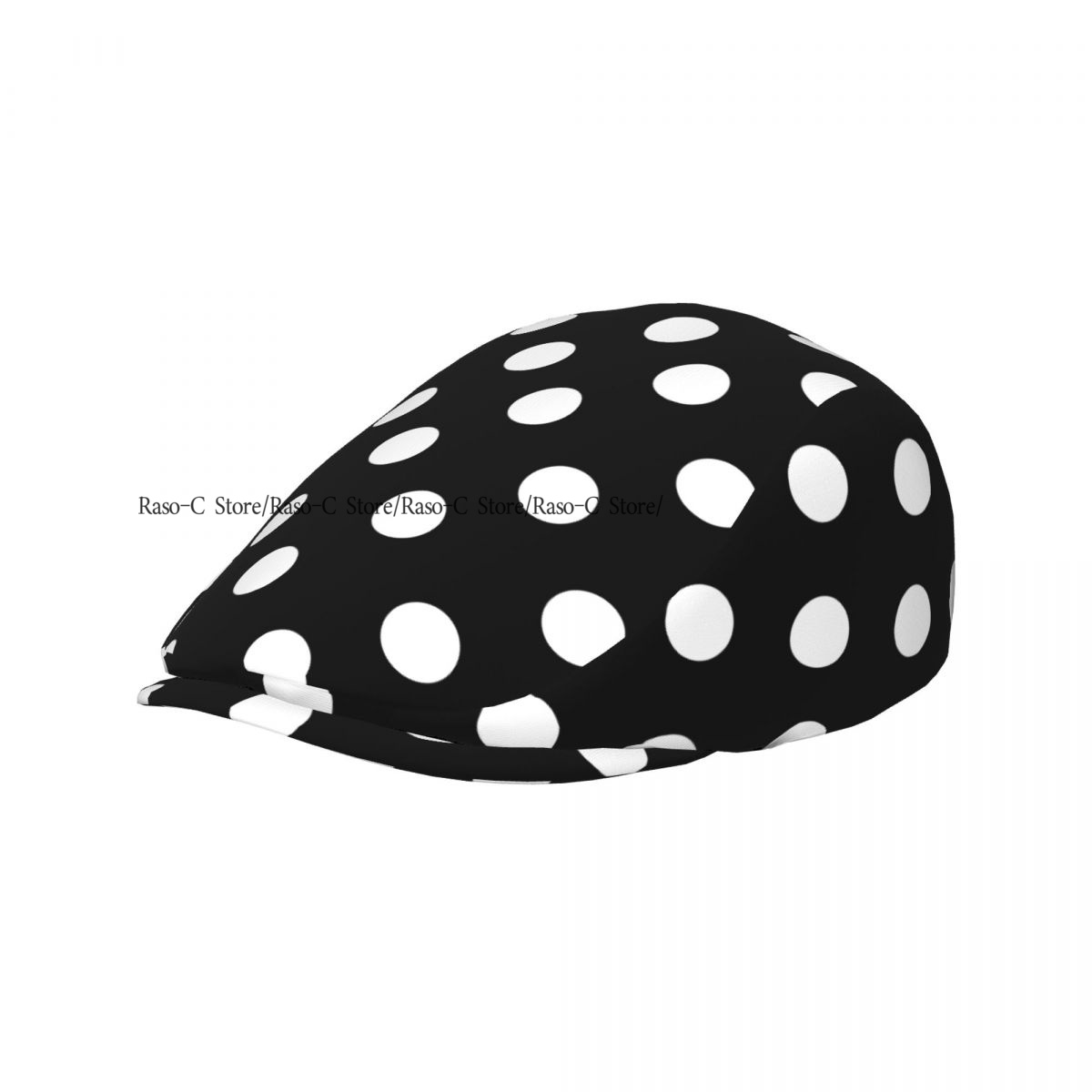 หมวกแก๊ปทรงแบนสำหรับผู้ใหญ่แบบ - Newsboy Cap Ivy บทวิจารณ์และราคา